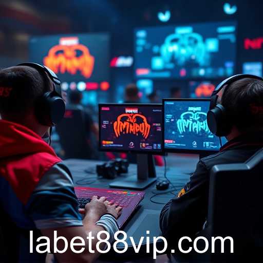 The Digital Frontier: Gaming Evolution and the Rise of Labet88
