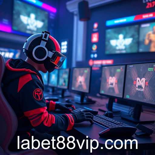 The Rise of Online Gaming: Labet88 and Beyond